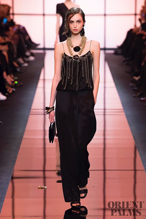 Giorgio Armani Spring-summer 2017 Giorgio Armani Spring-summer 2017