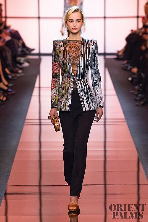 Giorgio Armani Spring-summer 2017 Giorgio Armani Spring-summer 2017