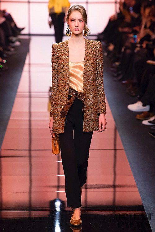 Giorgio Armani Spring-summer 2017 Giorgio Armani Spring-summer 2017