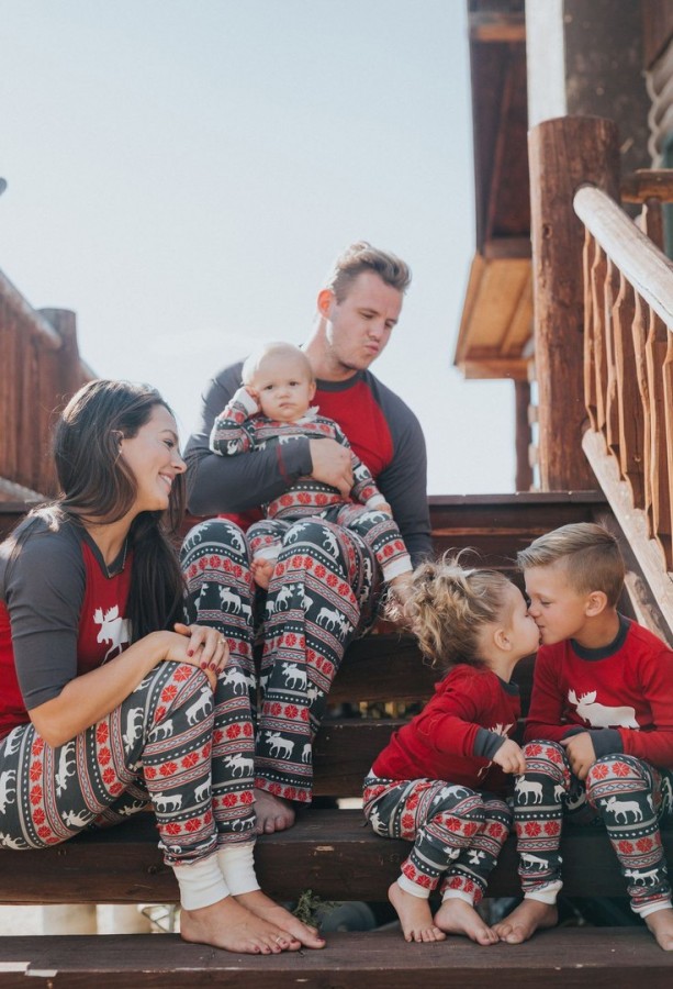 Look! Уютный рождественский family look для фотосессий! Look! Уютный рождественский family look для фотосессий!