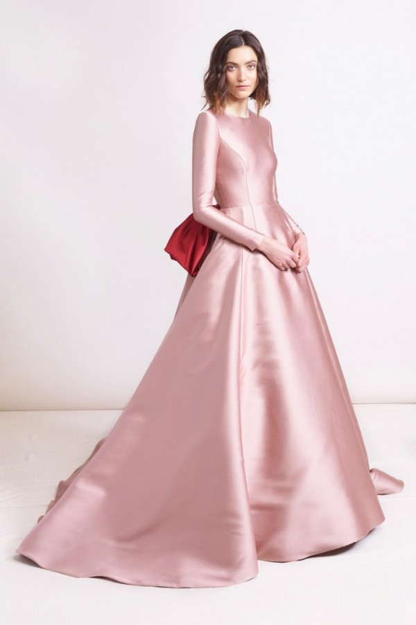 Reem Acra - Pre-Fall 2018