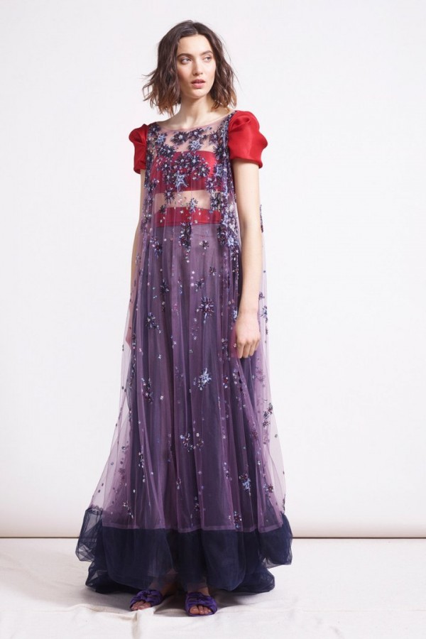 Reem Acra - Pre-Fall 2018
