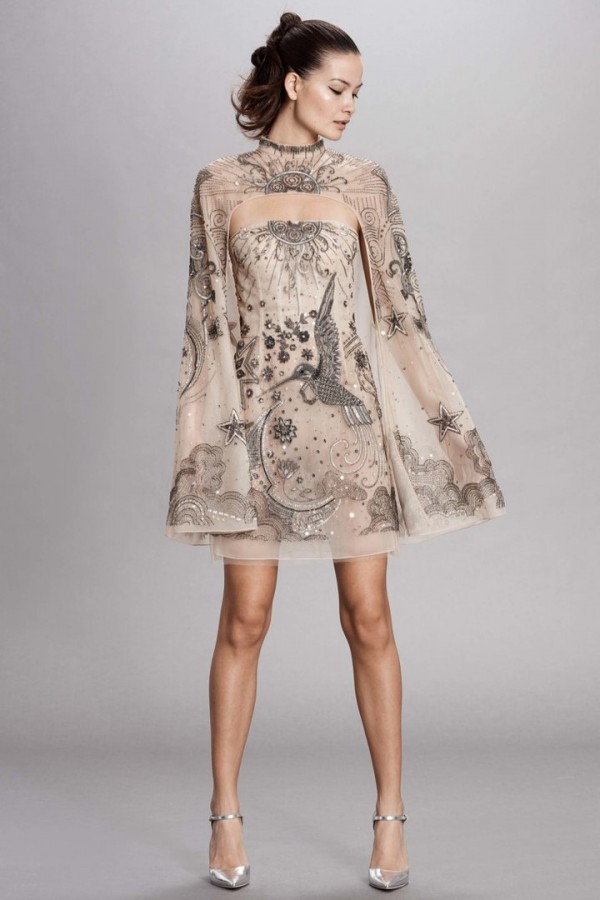 Dennis Basso - Pre-Fall 2018 Dennis Basso - Pre-Fall 2018
