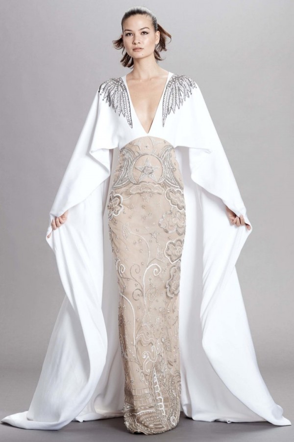 Dennis Basso - Pre-Fall 2018 Dennis Basso - Pre-Fall 2018