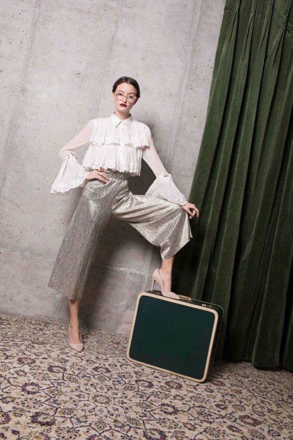 Alice+Olivia - Pre-Fall 2018 Alice+Olivia - Pre-Fall 2018