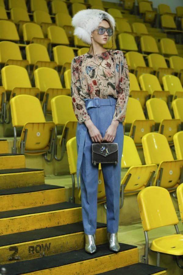Alena Akhmadullina - Pre-Fall 2018 Alena Akhmadullina - Pre-Fall 2018
