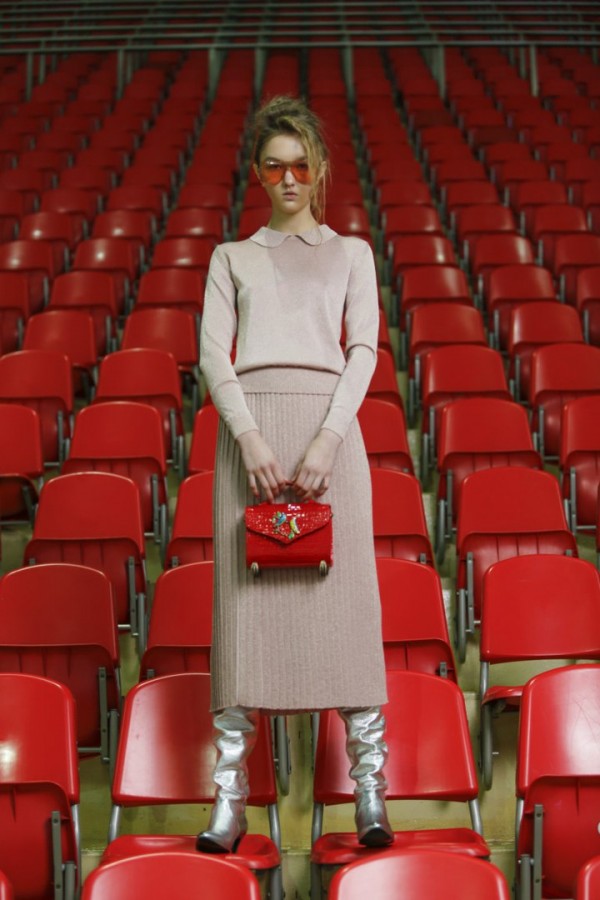 Alena Akhmadullina - Pre-Fall 2018 Alena Akhmadullina - Pre-Fall 2018