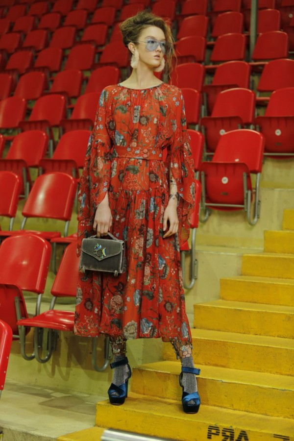 Alena Akhmadullina - Pre-Fall 2018 Alena Akhmadullina - Pre-Fall 2018
