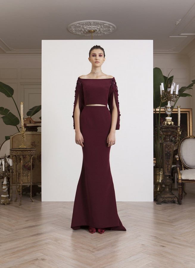 Azzi & Osta - Spring-Summer 2018 Azzi & Osta - Spring-Summer 2018