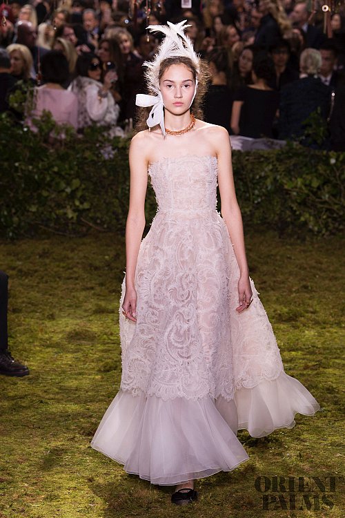 Christian Dior Spring-summer 2017 Christian Dior Spring-summer 2017