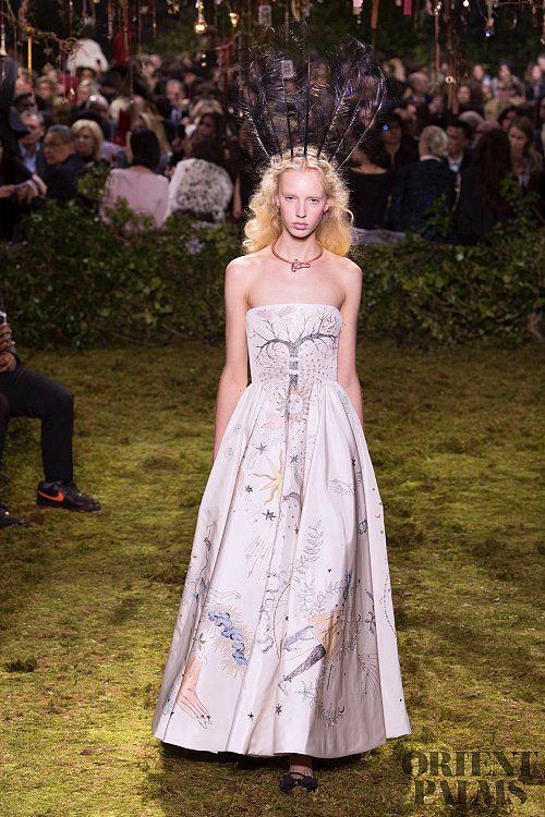 Christian Dior Spring-summer 2017 Christian Dior Spring-summer 2017