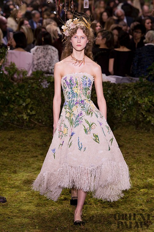 Christian Dior Spring-summer 2017 Christian Dior Spring-summer 2017