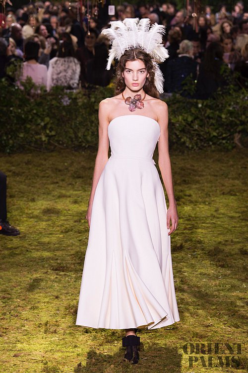 Christian Dior Spring-summer 2017 Christian Dior Spring-summer 2017