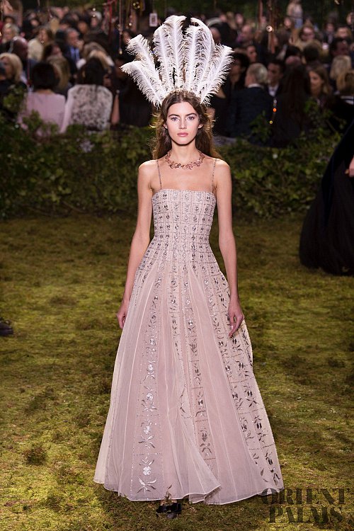 Christian Dior Spring-summer 2017 Christian Dior Spring-summer 2017