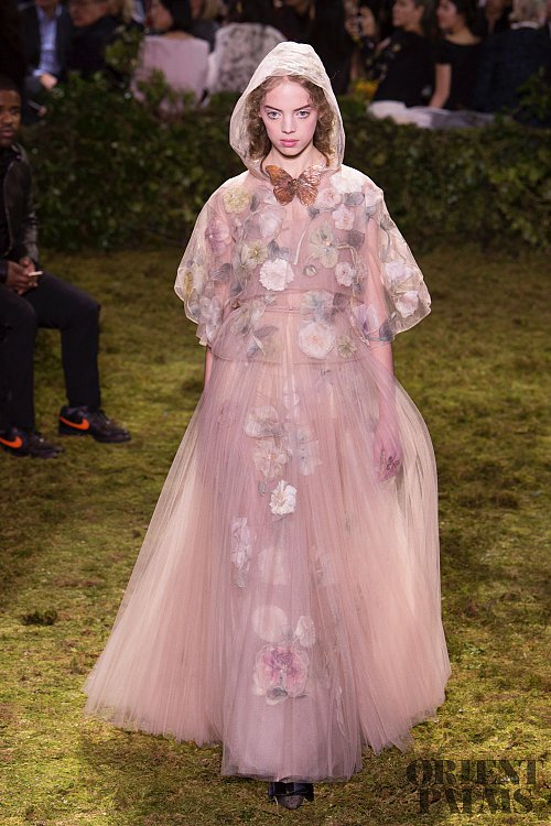 Christian Dior Spring-summer 2017 Christian Dior Spring-summer 2017
