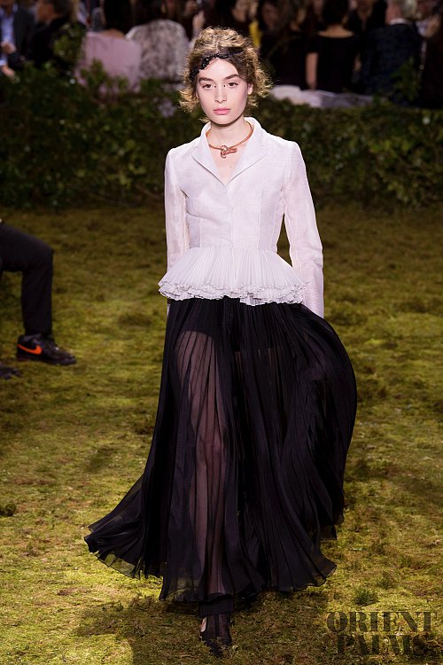 Christian Dior Spring-summer 2017 Christian Dior Spring-summer 2017