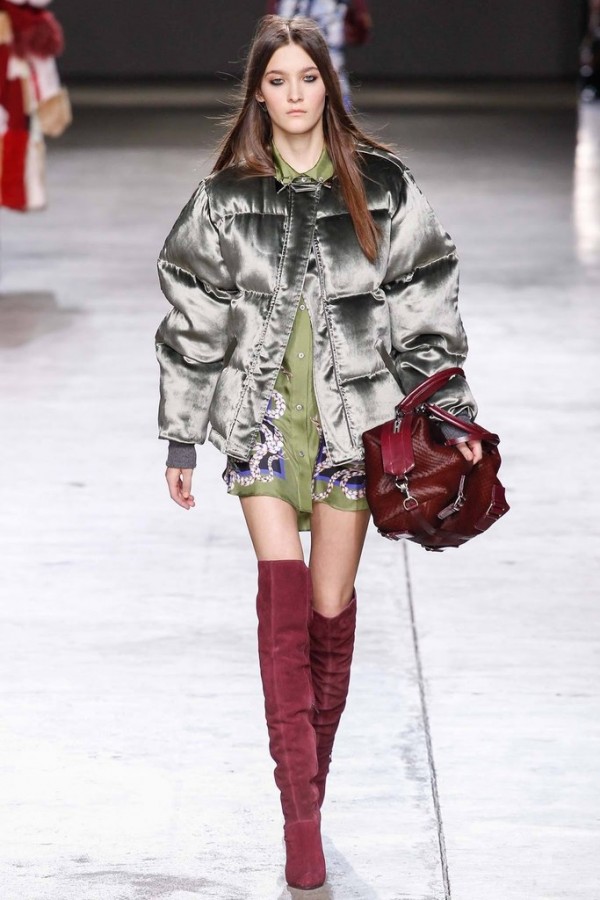 Модели коллекции Topshop Unique! Модели коллекции Topshop Unique!