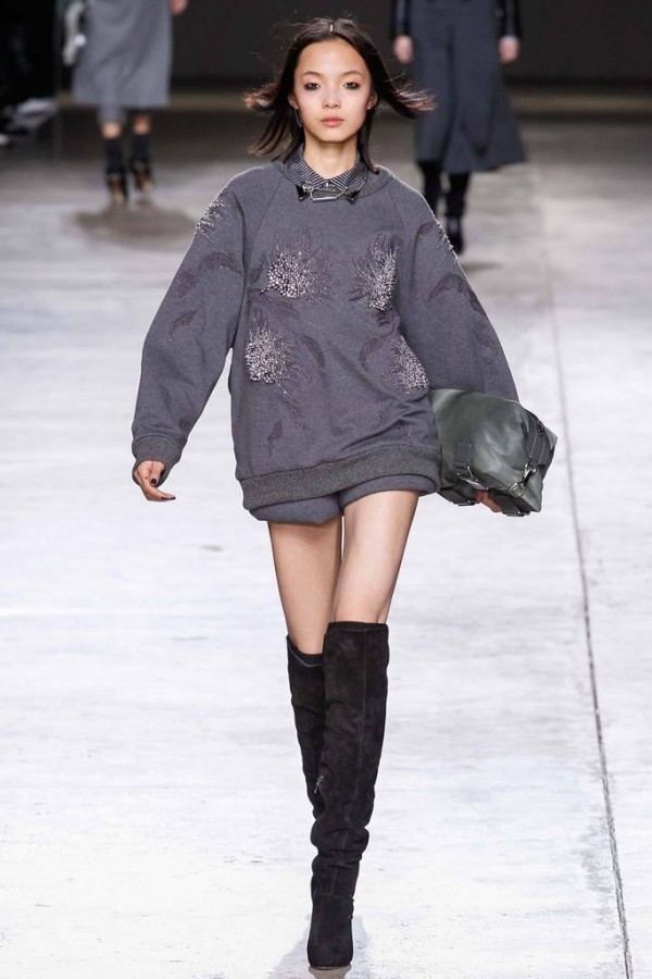 Модели коллекции Topshop Unique! Модели коллекции Topshop Unique!