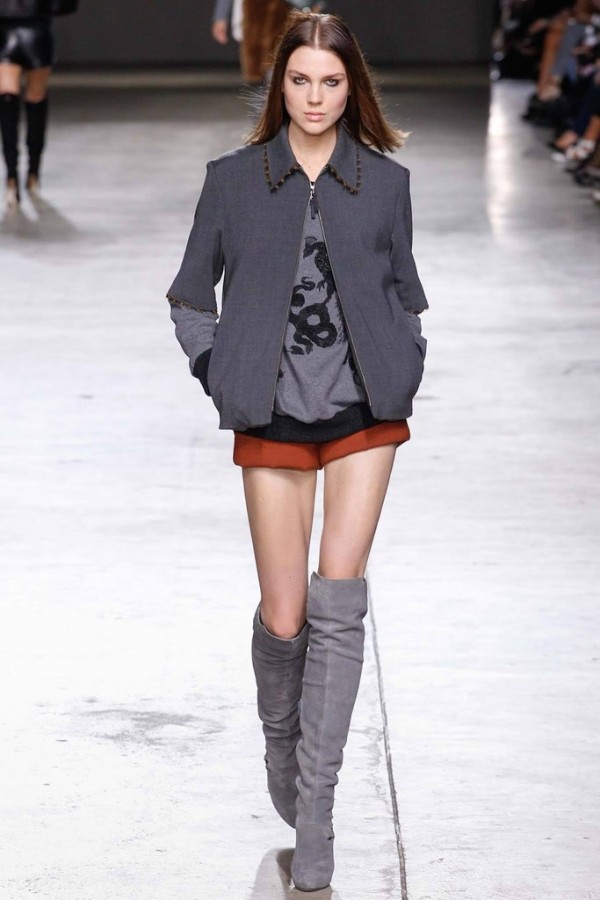 Модели коллекции Topshop Unique! Модели коллекции Topshop Unique!