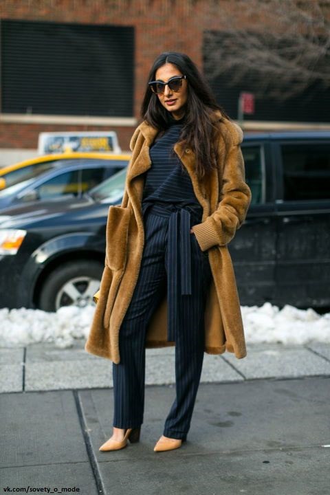 Look! Шубы из искусственного меха в образах ! Look! Шубы из искусственного меха в образах !