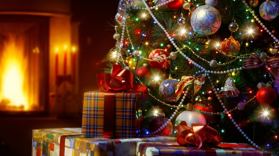 Счастливого Нового Года! Счастливого Нового Года!