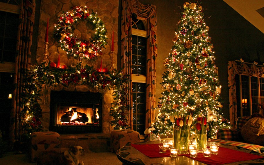Счастливого Нового Года! Счастливого Нового Года!