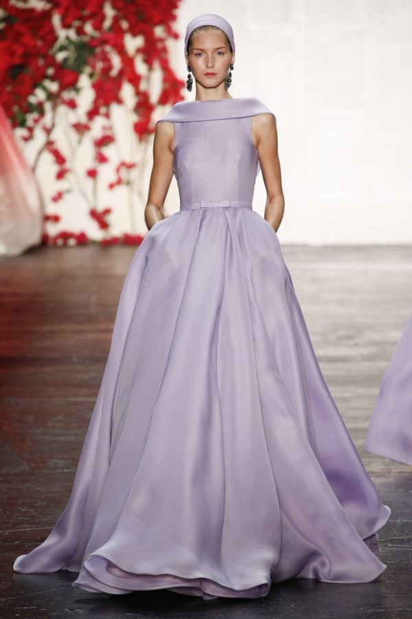 Модели коллекции Naeem Khan! Модели коллекции Naeem Khan!