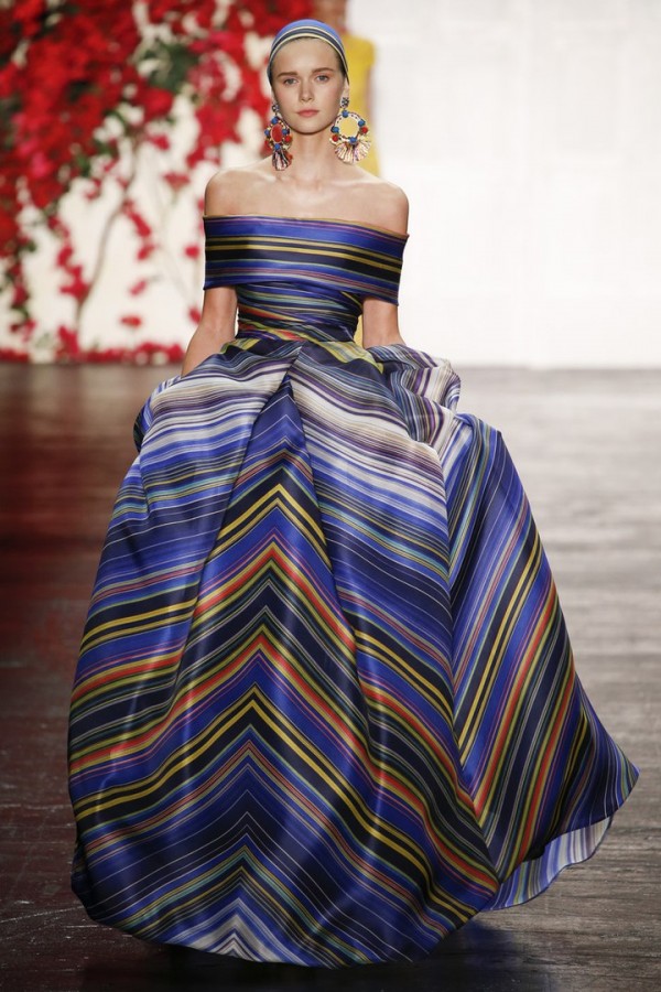 Модели коллекции Naeem Khan! Модели коллекции Naeem Khan!