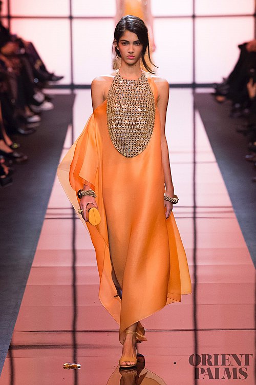 Couture Giorgio Armani Spring-summer 2017 Couture Giorgio Armani Spring-summer 2017