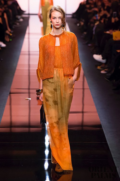 Couture Giorgio Armani Spring-summer 2017 Couture Giorgio Armani Spring-summer 2017