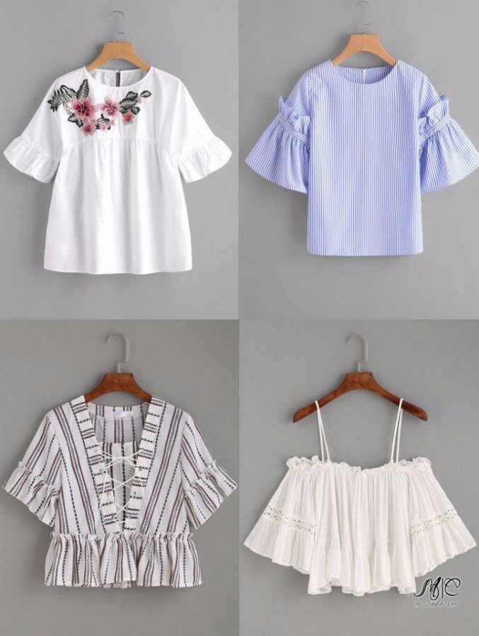 Look! Модные футболки, рубашки и блузы! Look! Модные футболки, рубашки и блузы!