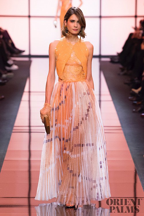 Couture Giorgio Armani Spring-summer 2017 Couture Giorgio Armani Spring-summer 2017