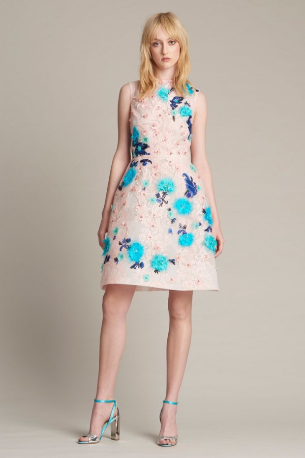 Модели коллекции Monique Lhuillier! Модели коллекции Monique Lhuillier!