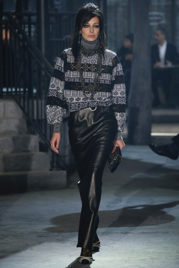 Модели коллекции Chanel! Модели коллекции Chanel!