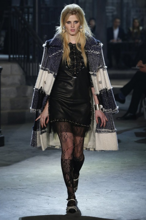 Модели коллекции Chanel! Модели коллекции Chanel!