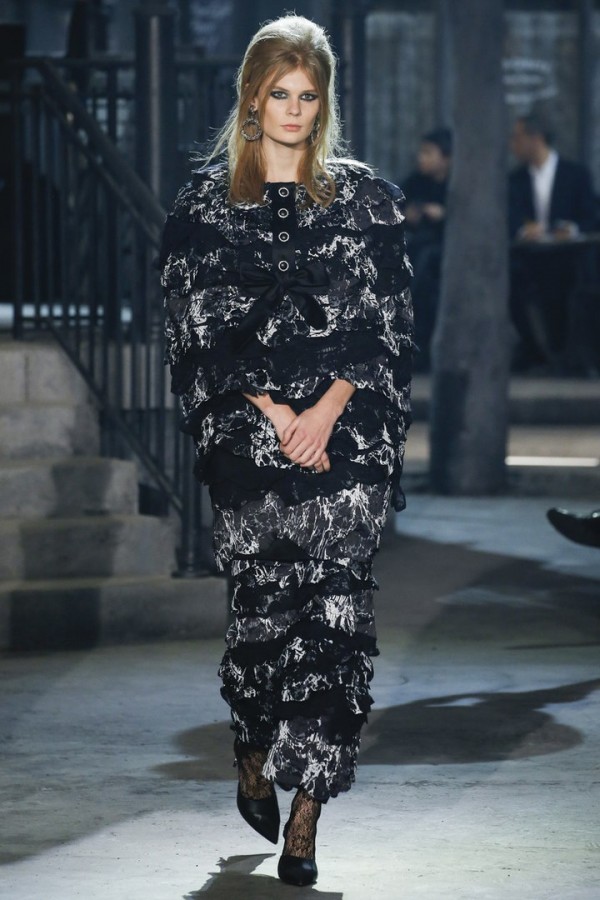 Модели коллекции Chanel! Модели коллекции Chanel!