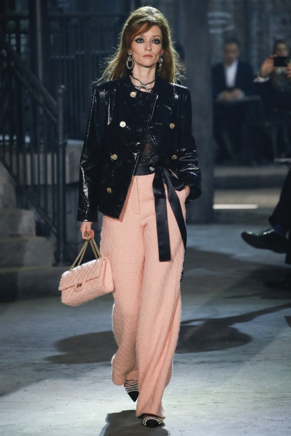 Модели коллекции Chanel! Модели коллекции Chanel!