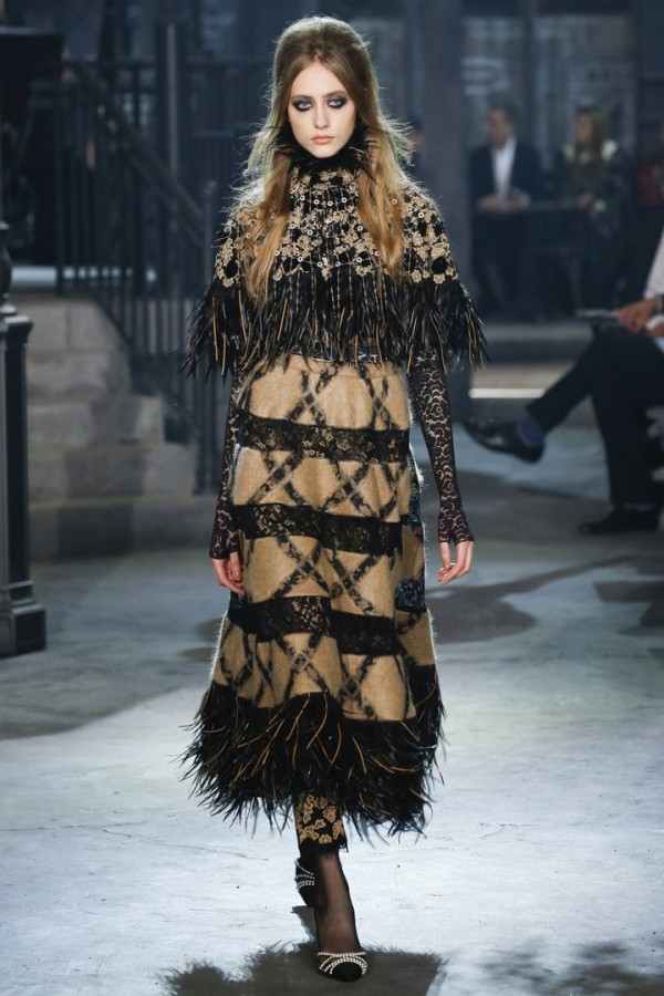 Модели коллекции Chanel! Модели коллекции Chanel!