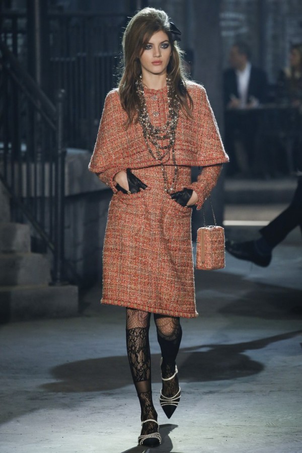 Модели коллекции Chanel! Модели коллекции Chanel!