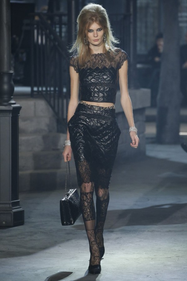 Модели коллекции Chanel! Модели коллекции Chanel!