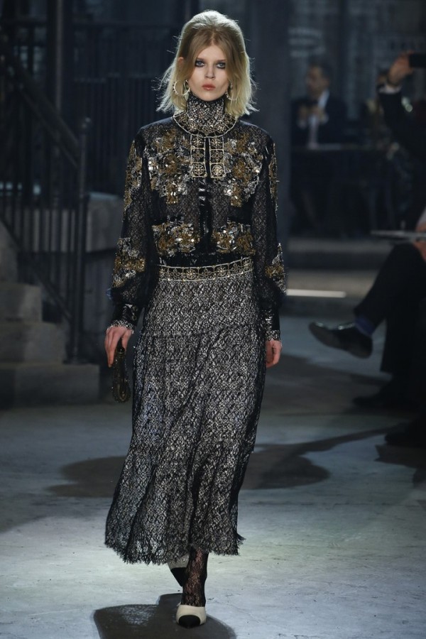 Модели коллекции Chanel! Модели коллекции Chanel!