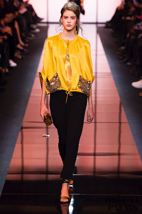 Couture Giorgio Armani Spring-summer 2017 Couture Giorgio Armani Spring-summer 2017