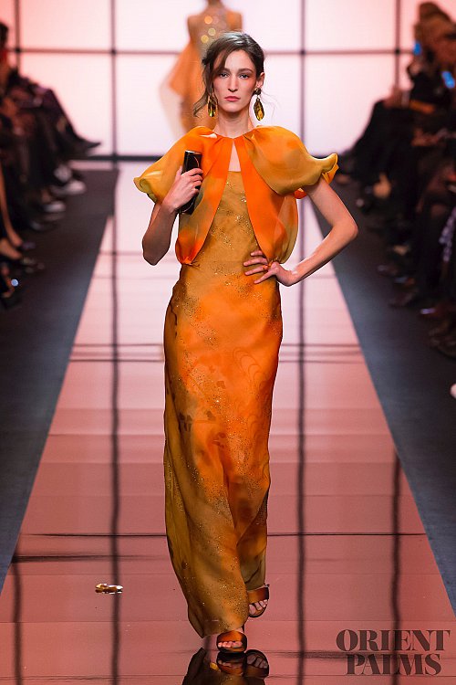 Couture Giorgio Armani Spring-summer 2017 Couture Giorgio Armani Spring-summer 2017