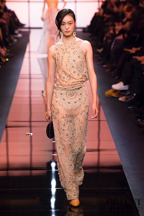 Couture Giorgio Armani Spring-summer 2017 Couture Giorgio Armani Spring-summer 2017