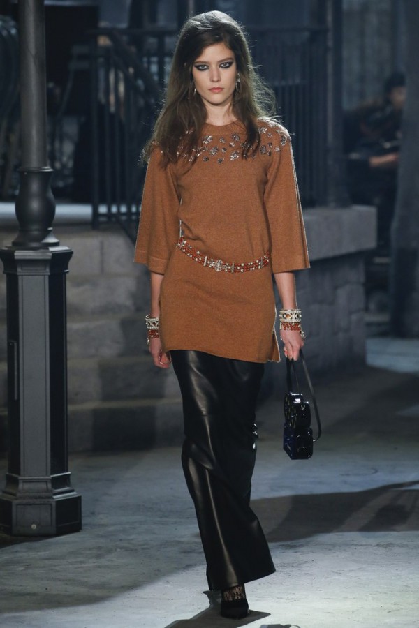 Модели коллекции Chanel! Модели коллекции Chanel!