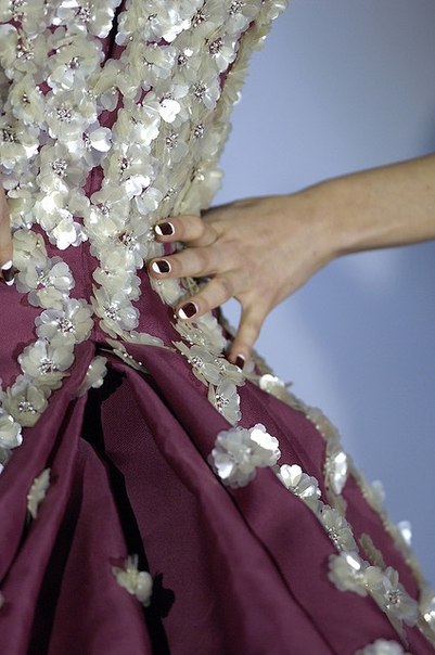 Dior в деталях Dior в деталях