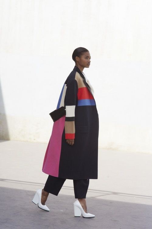 Look! Стиль color block в образах! Look! Стиль color block в образах!