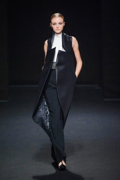 Модели коллекции Stephane Rolland!