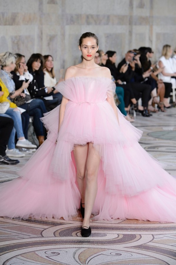 Giambattista Valli haute couture 2017 Giambattista Valli haute couture 2017