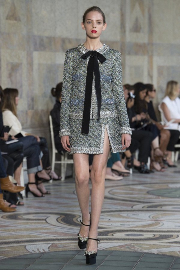 Коллекция Giambattista Valli Коллекция Giambattista Valli